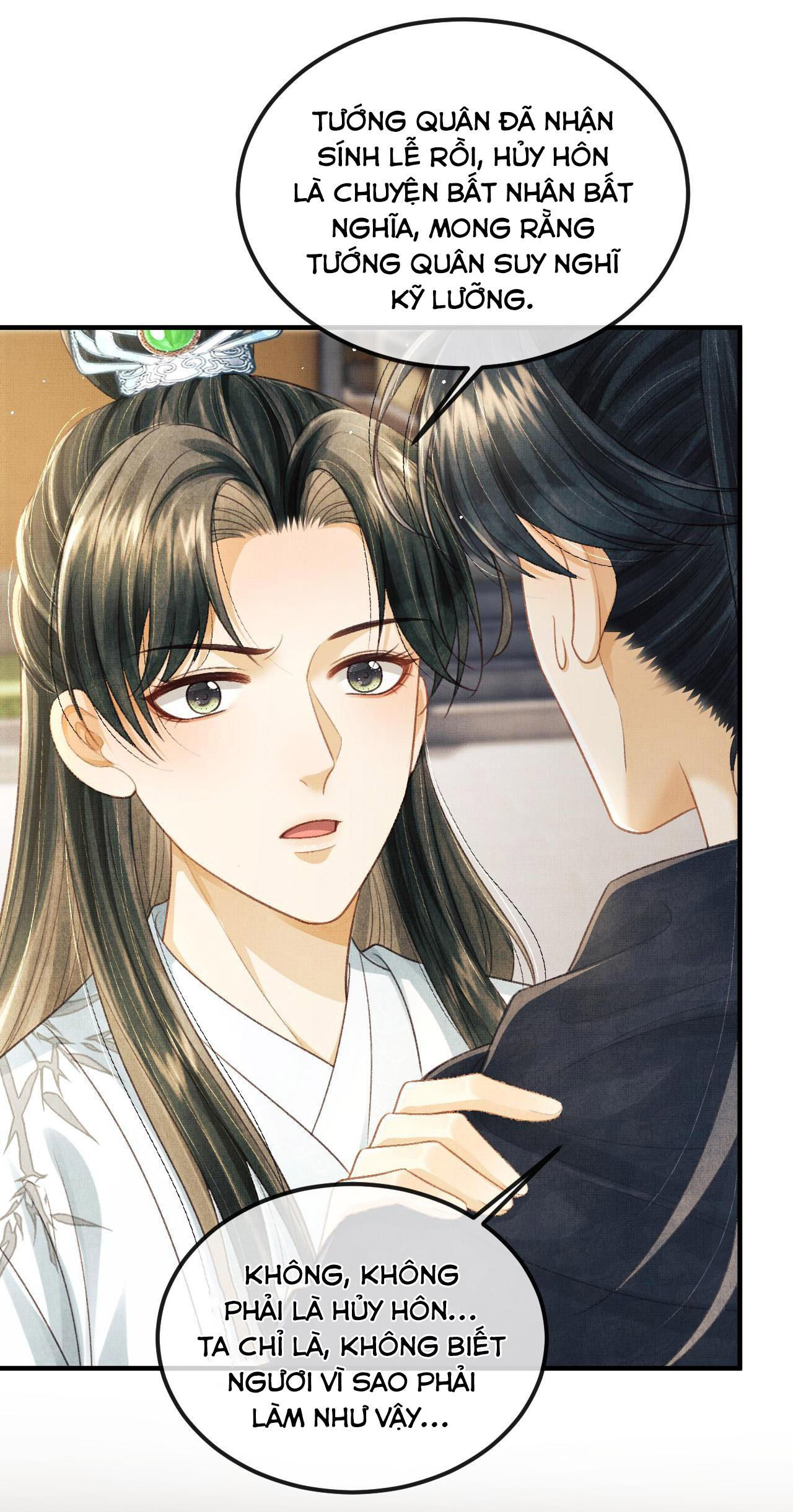 tướng quân luôn tự coi mình thành thế thân chapter 42 24