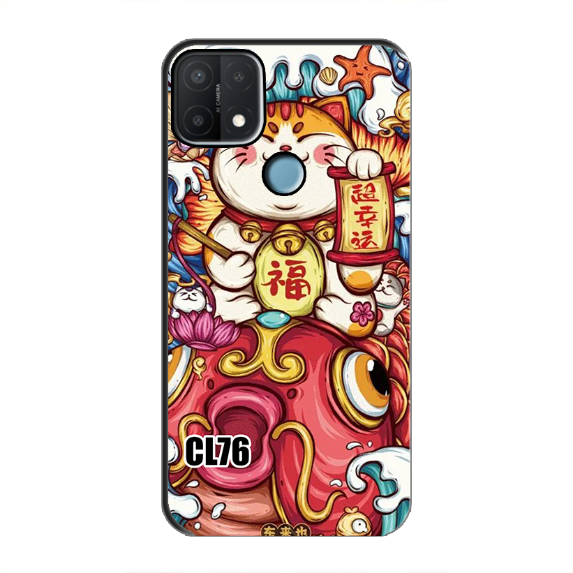 Ốp Lưng Dành Cho OPPO A15