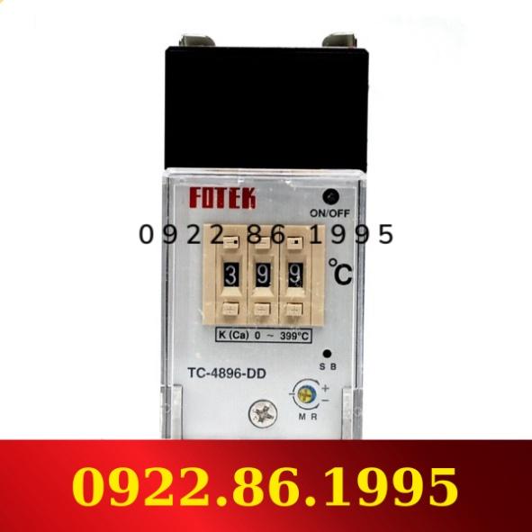 Bộ Điều Khiển Nhiệt Độ Fotek TC-4896-DD mới