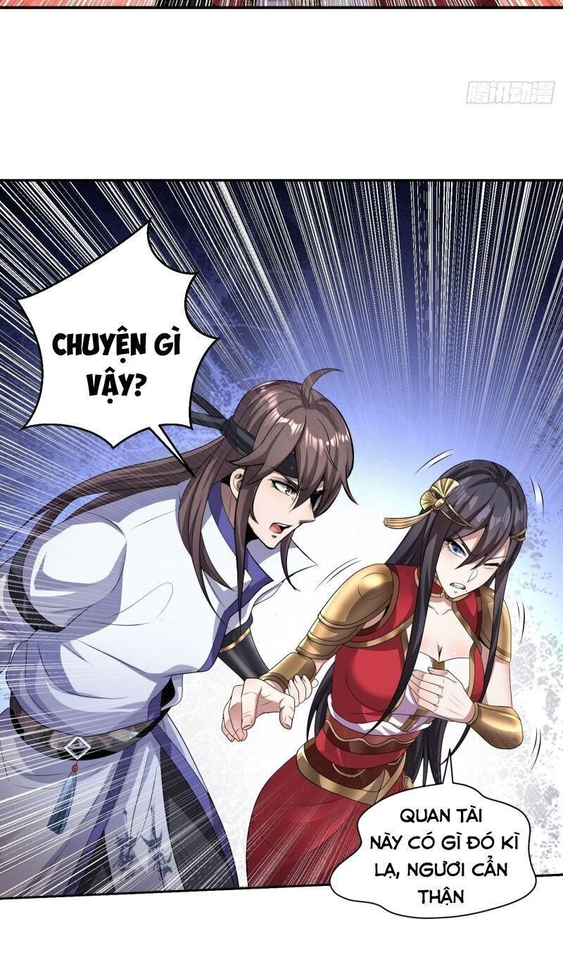 vận rủi thực không phải cha ta chapter 26 27