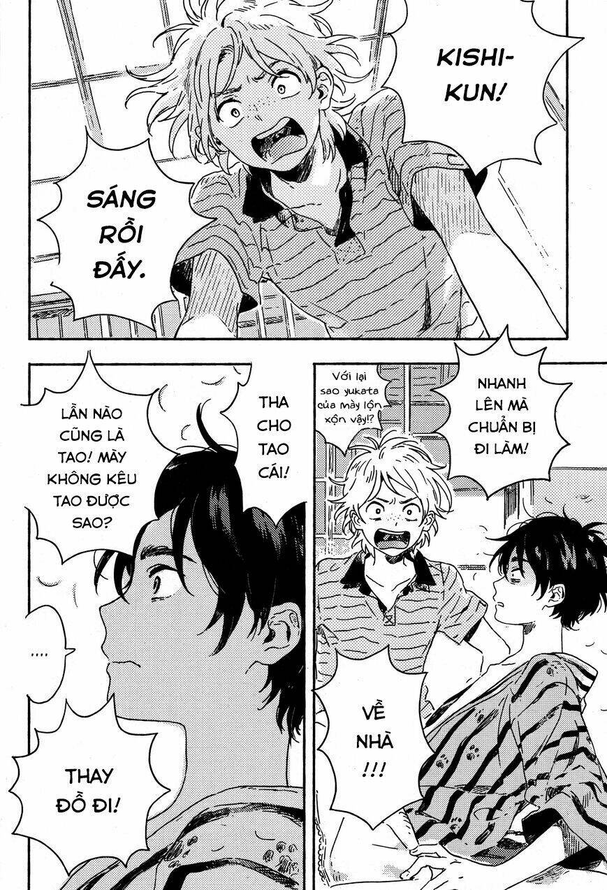 dare datte skylark chapter 1 31