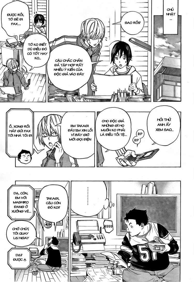 họa sĩ truyện tranh chapter 52 5