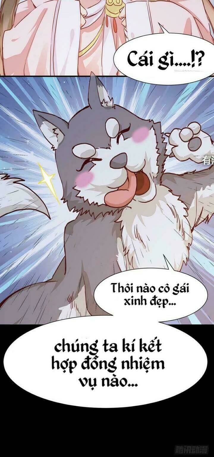 công chúa là nam nhân chapter 8.2 6