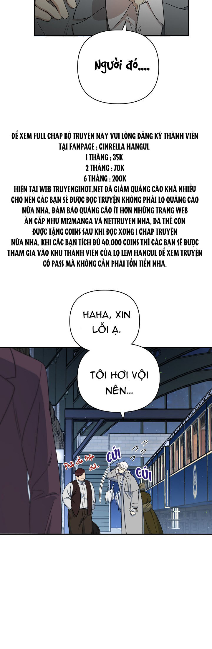 trở thành con gái của anh hùng bóng đêm chapter 32.2 18