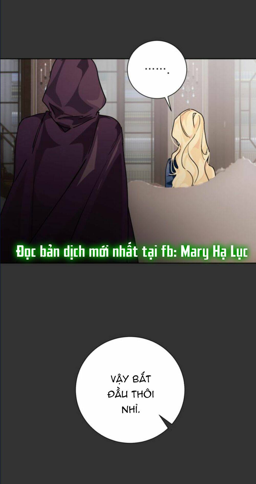 ta đã từng mong nàng biến mất chapter 10.1 35