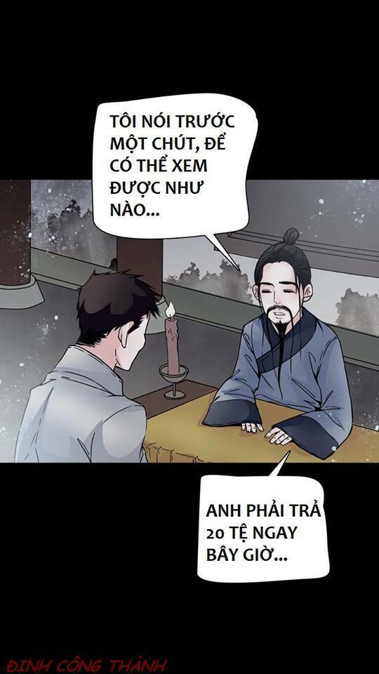tiểu quỷ chapter 3 31