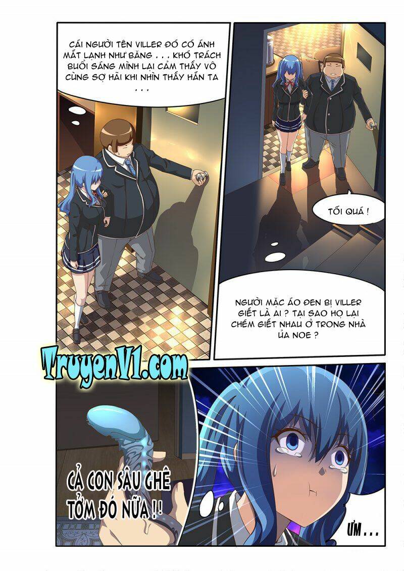 world of super sand box chapter 65 7