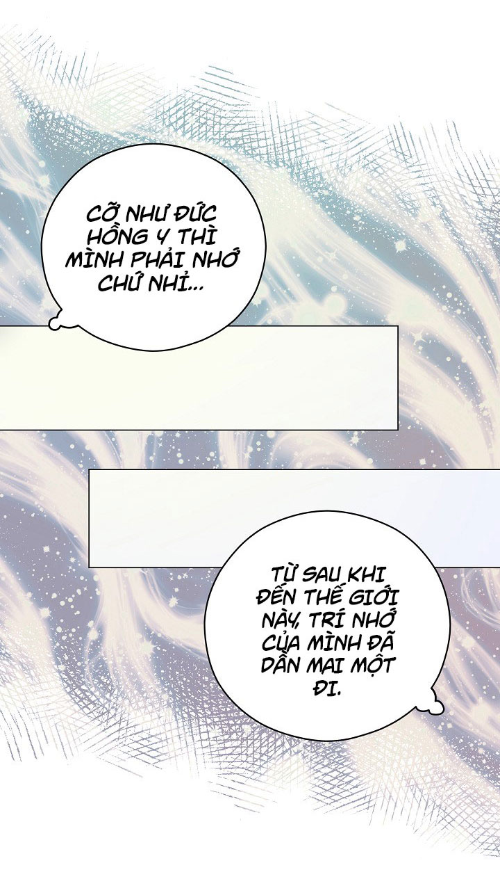 mối tình lãng mạn với kẻ phản diện chapter 12 11