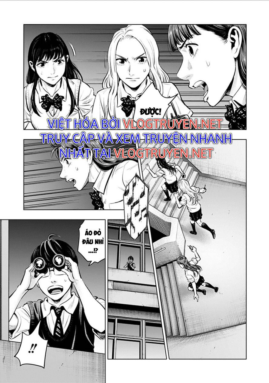 trò chơi tìm xác - một thế giới khác chapter 6 15