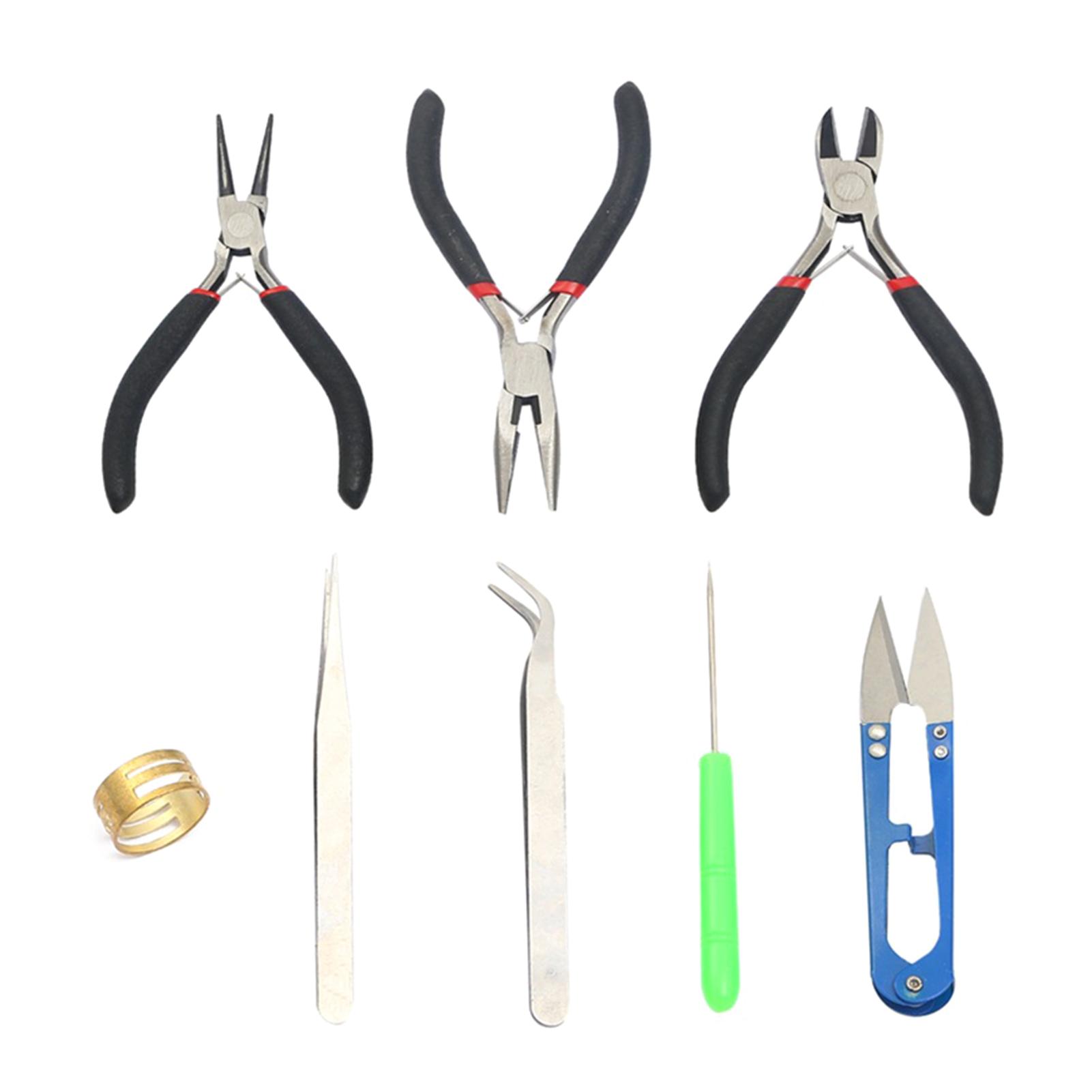 Bộ Dụng Cụ Gồm 8 Cái Làm Thủ Công Mỹ Nghệ