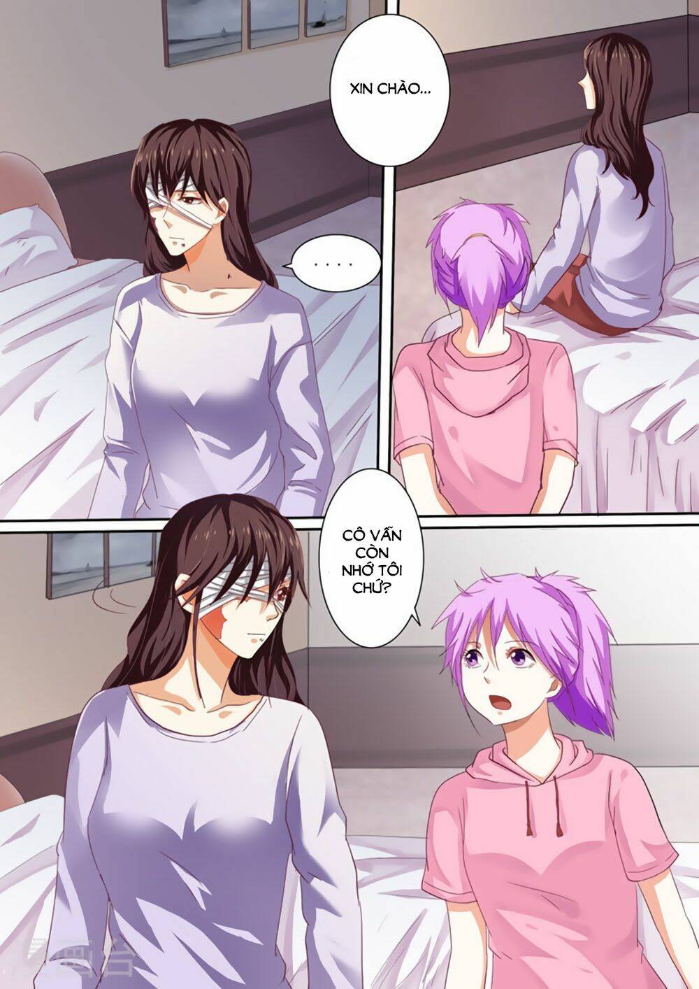 hào môn tiểu lão bà chapter 34 4