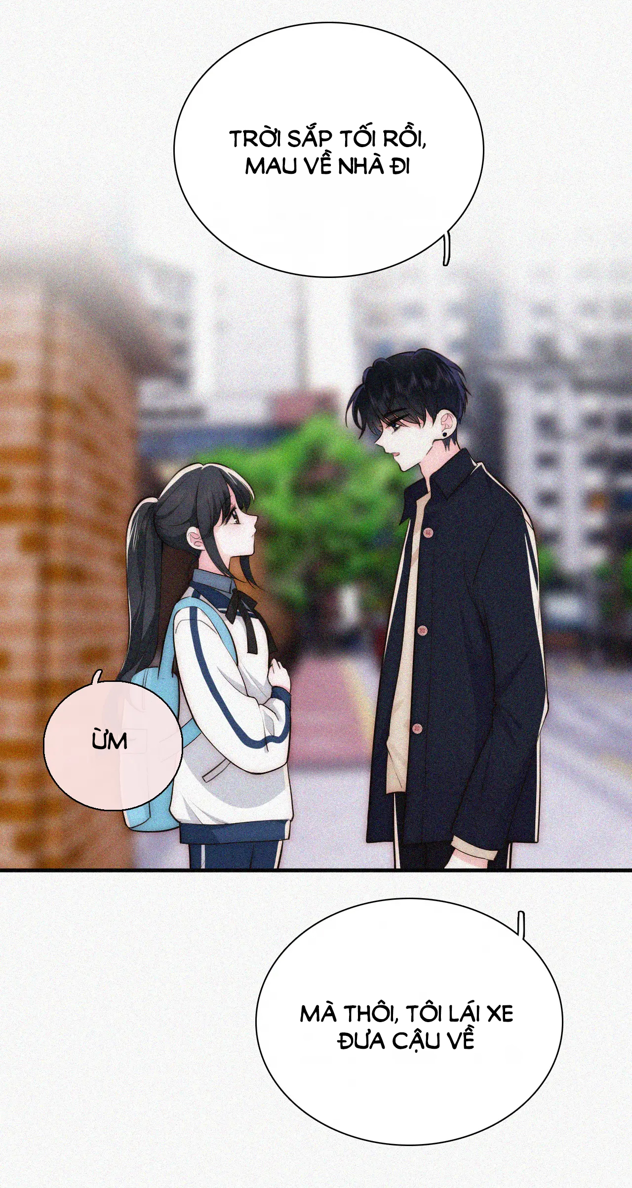 bệnh yêu chapter 57.2 13