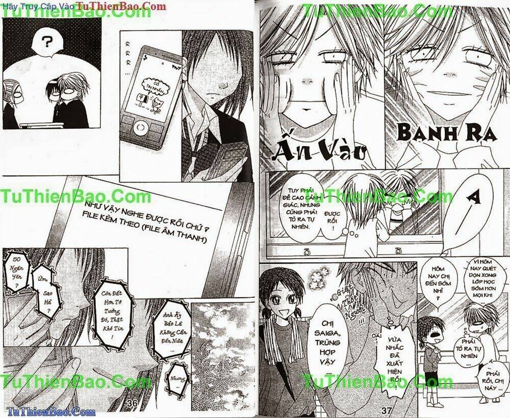 tình bạn đích thực chapter 6 19