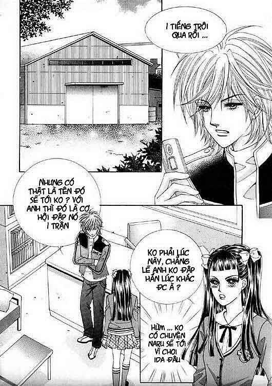 hoa hồng tặng anh chapter 31 27