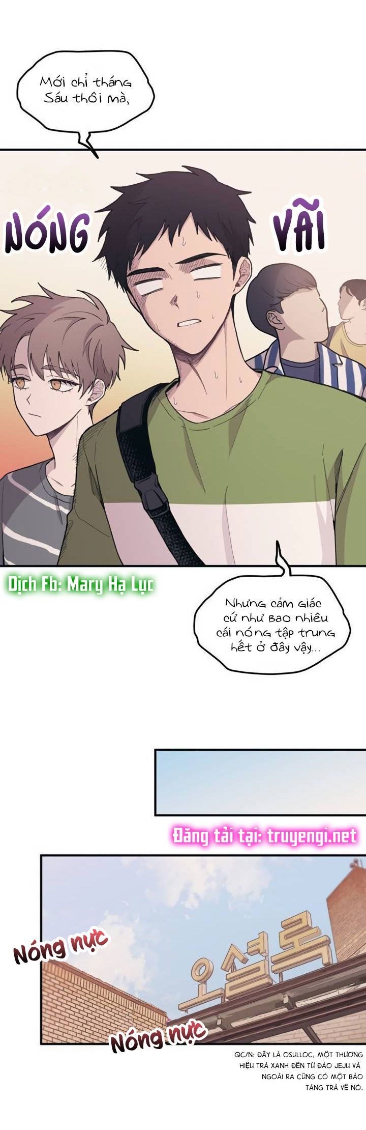 yeonwoo ngây thơ chapter 22 18