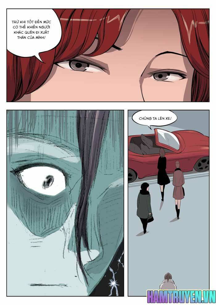 ngụy thủy nghi vân chapter 8 16