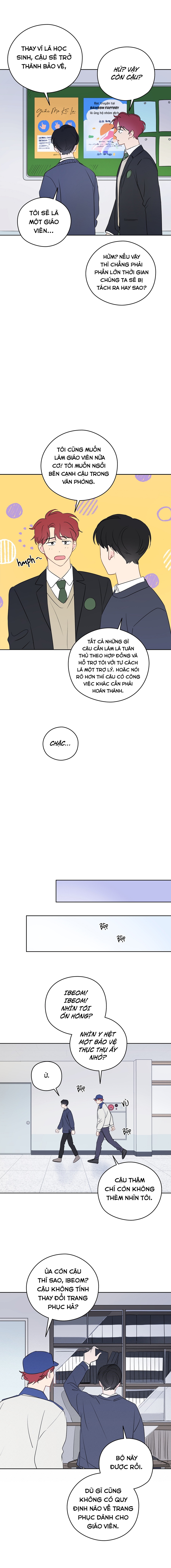 giấc mơ kì lạ chapter 14 8