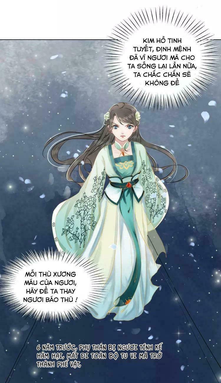 cực phẩm phế vật tiểu thư chapter 17 30