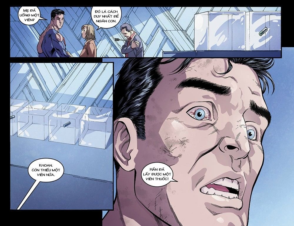 injustice: gods among us - year 3 chapter 34 5