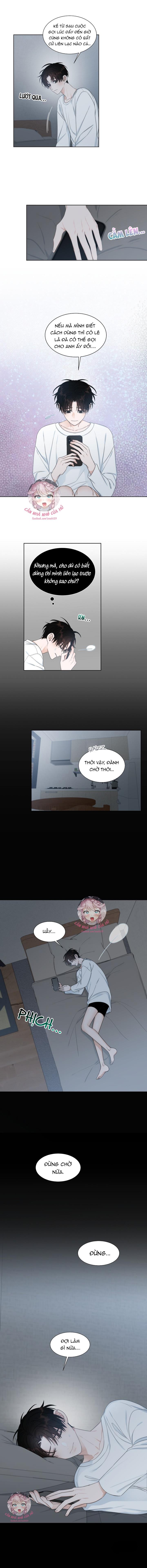 chuyện tình lãng mạn tại manhattan chapter 9 8