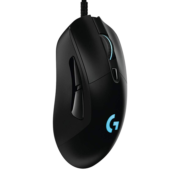 Chuột Gaming có dây Logitech G403 Hero- Hàng chính hãng