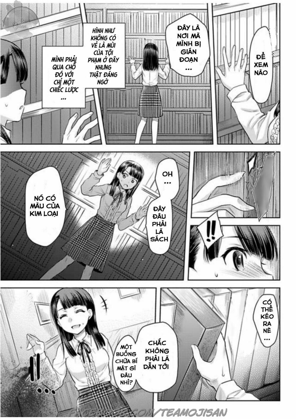 phu nhân của băng đảng máu mặt chapter 3 13