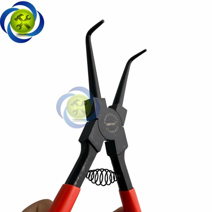 Kìm mở phe trong miệng cong 325mm/13 inch Century NCPT-32150-13"-BI