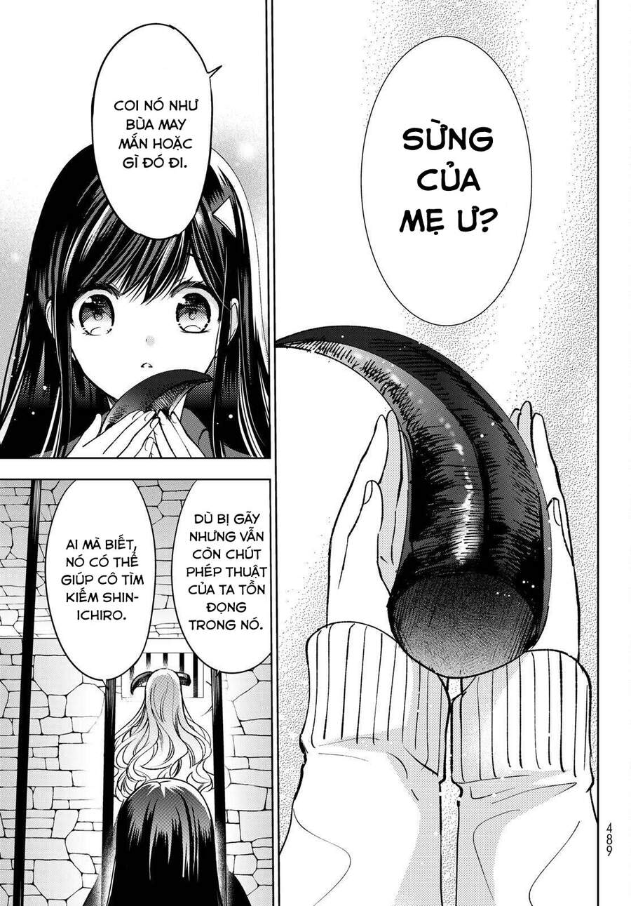 i became the mother of the strongest demon lord’s 10 children in another world chapter 20 16