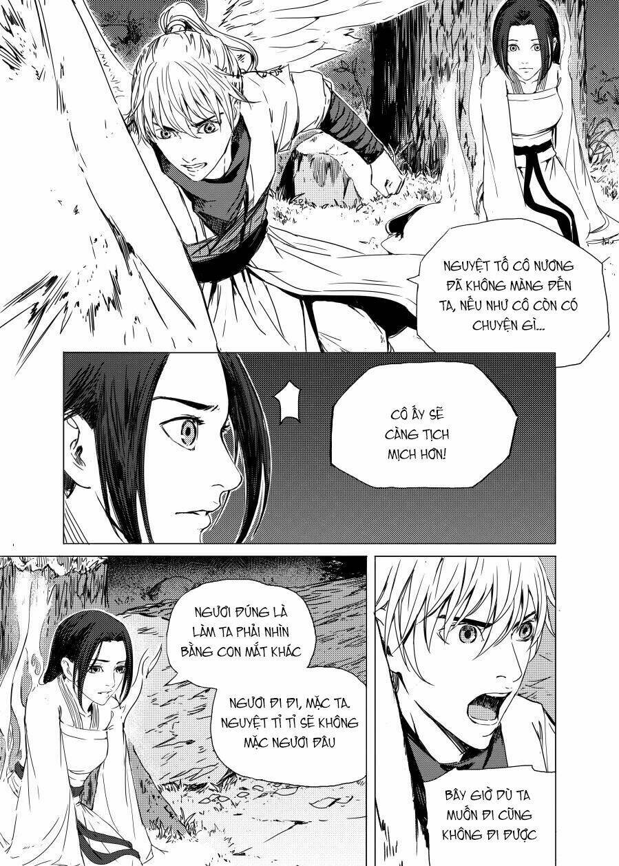 quỷ sai chapter 19 4