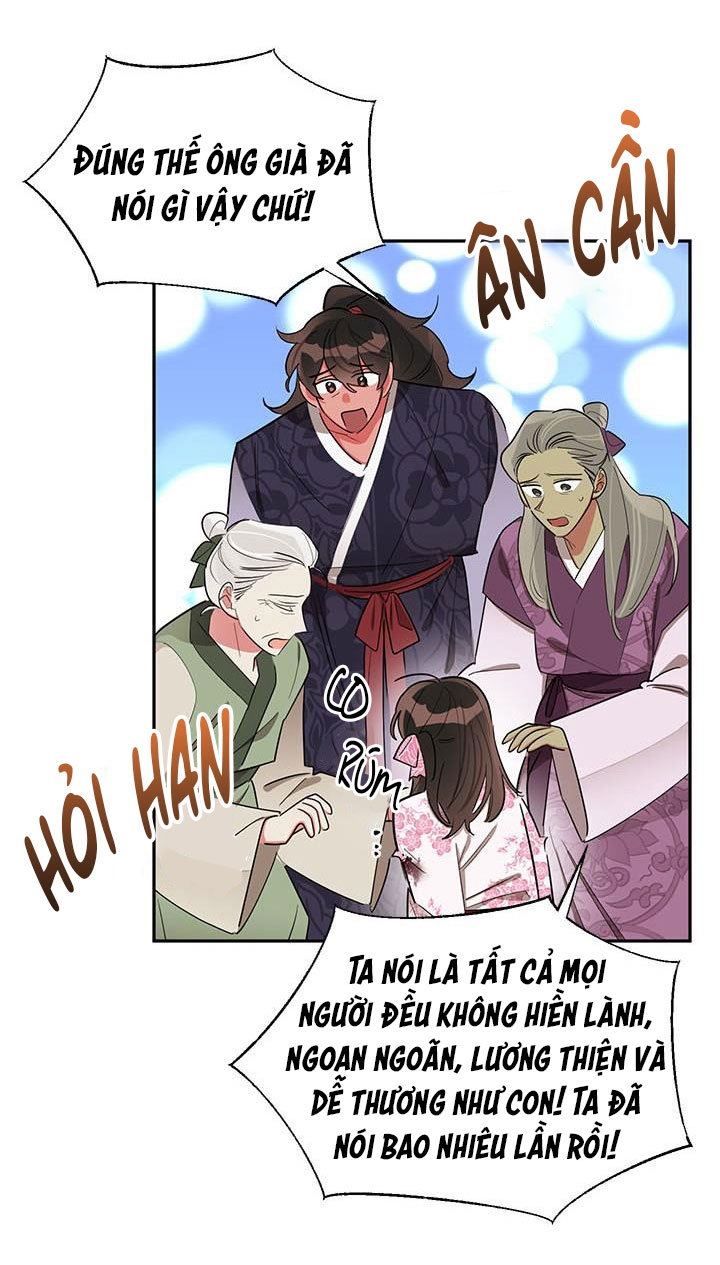 con gái bảo bối của boss phản diện chapter 30 37