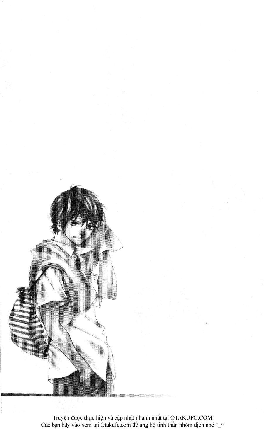 mune ga naru no wa kimi no sei chapter 9 36