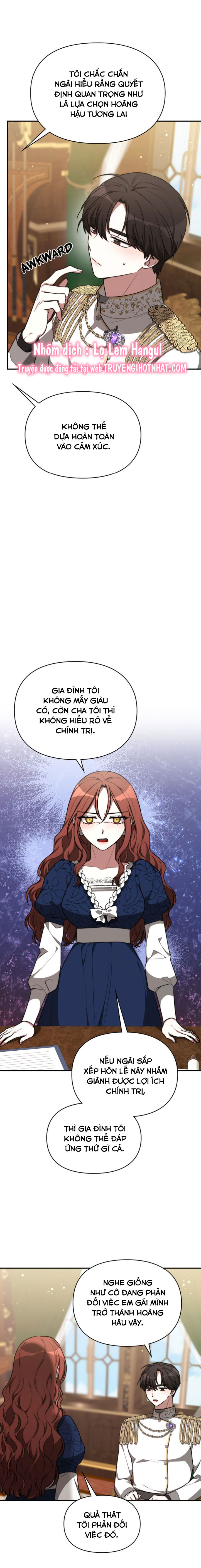 chuyện tình tay ba chapter 65 4