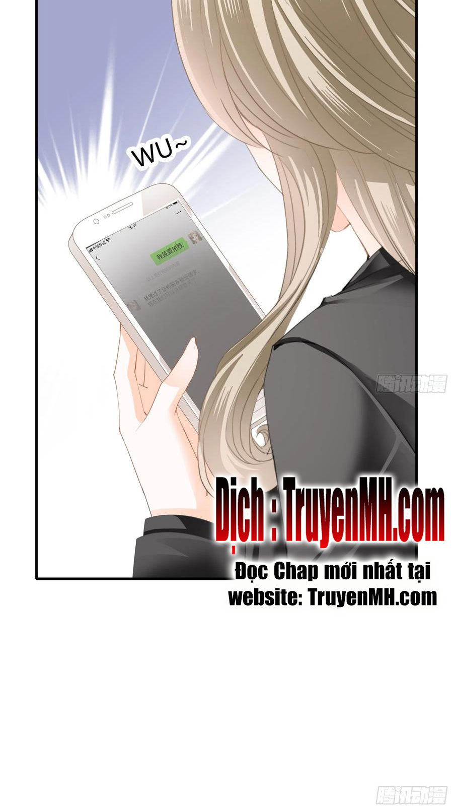 bạo quân ái nhân chapter 133 14