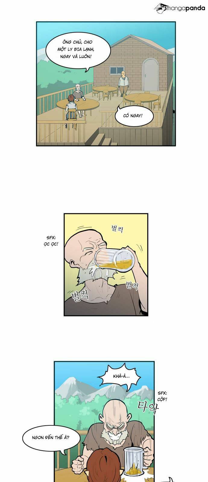 changsik đứa con của rồng chapter 18 2