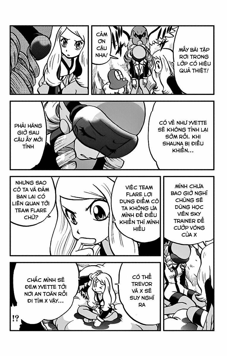 thú cưng đặc biệt chapter 557 8