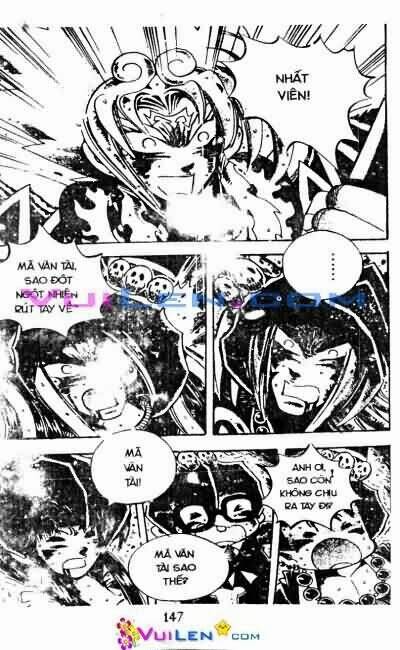 tiểu hòa thượng hd remake chapter 320 3