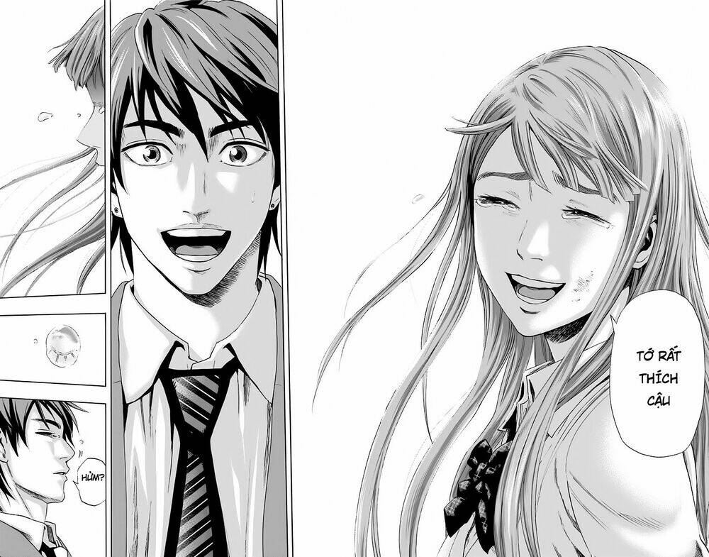 trò chơi tìm xác - karada sagashi chapter 59 28