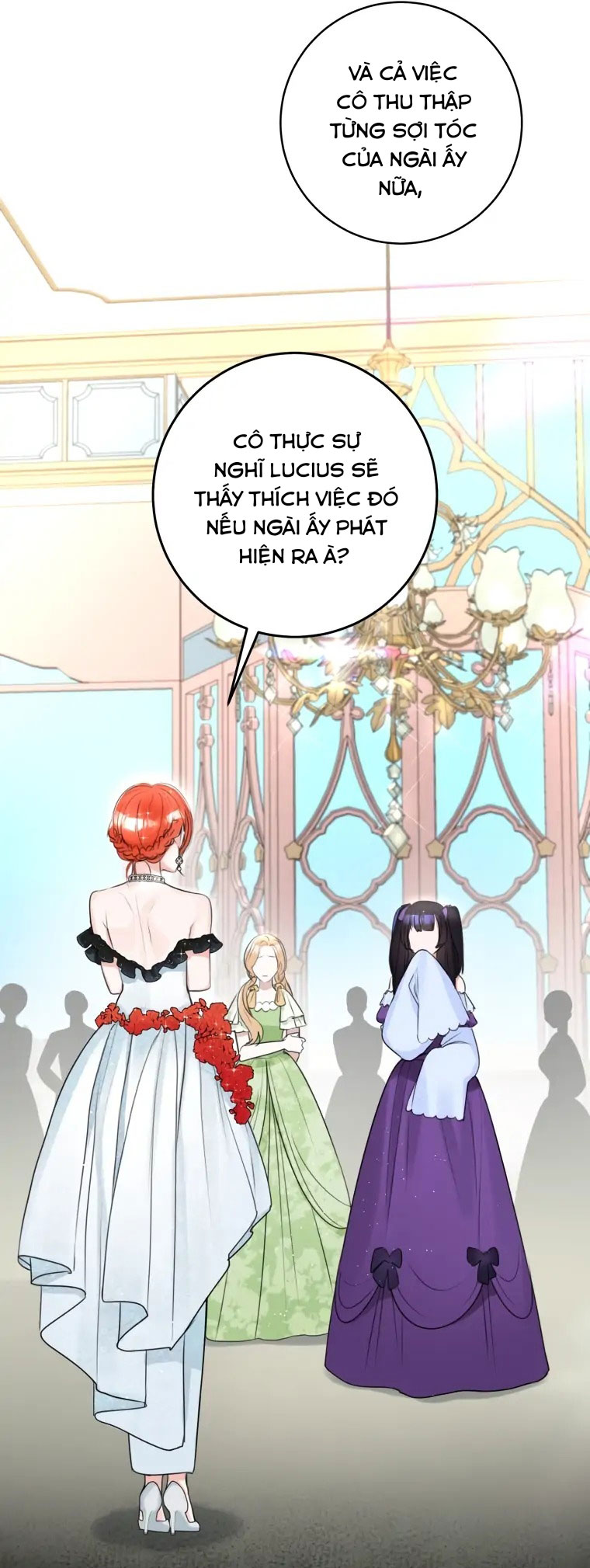 cuộc hôn nhân của đại công tước chỉ là một trò lừa đảo chapter 32 30