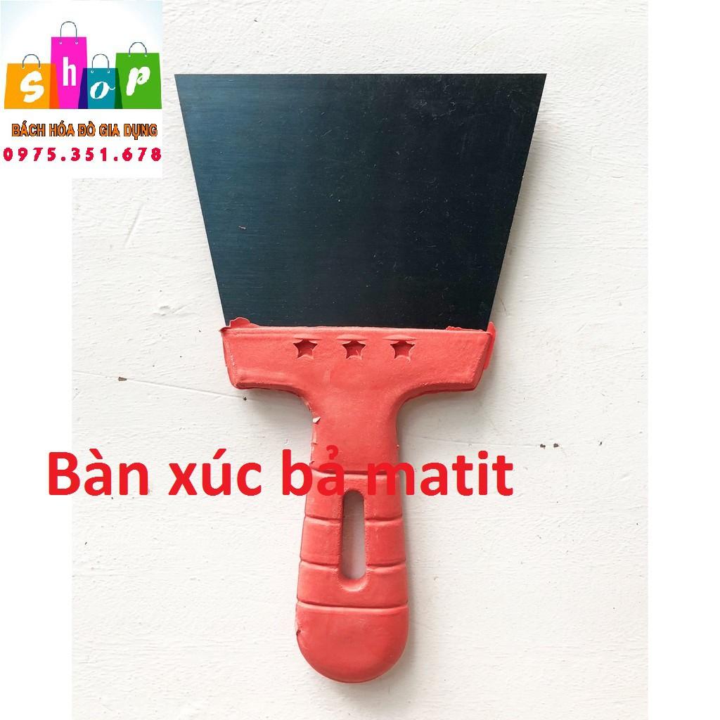 Bàn xúc bàn bả mati