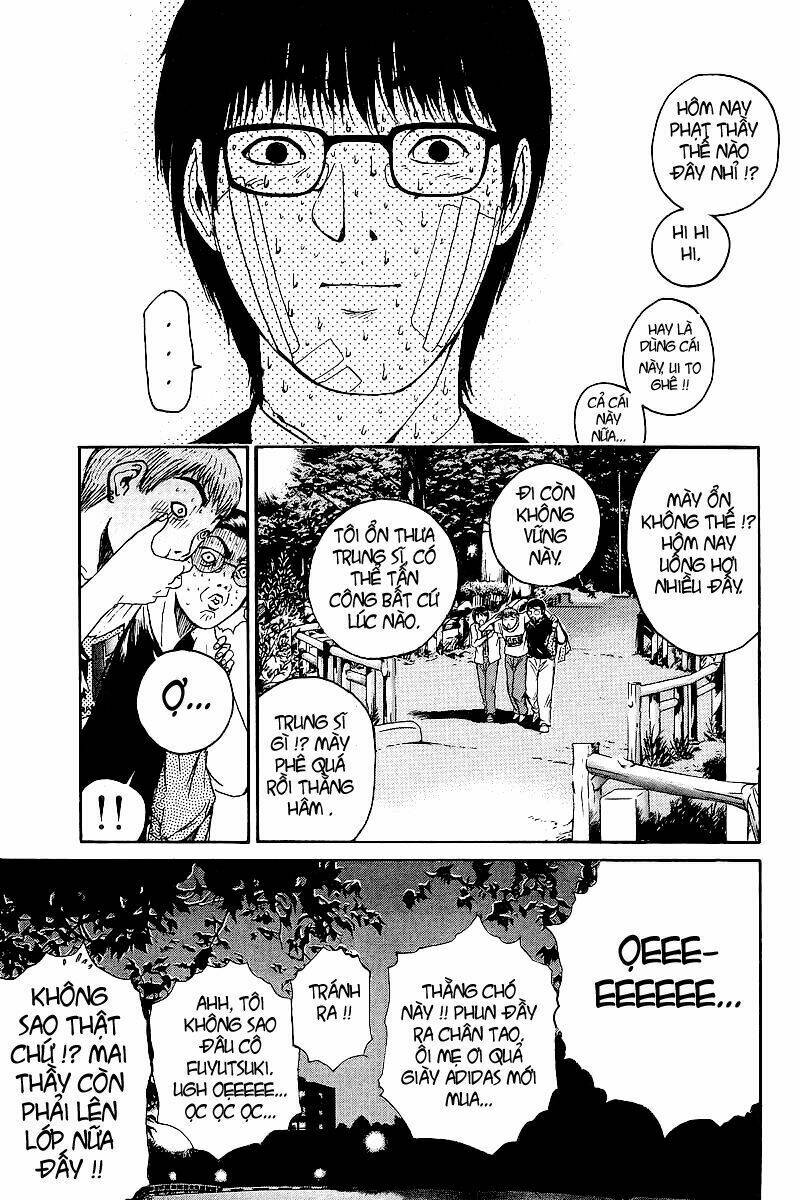 GTO - Great Teacher Onizuka chapter 43 6