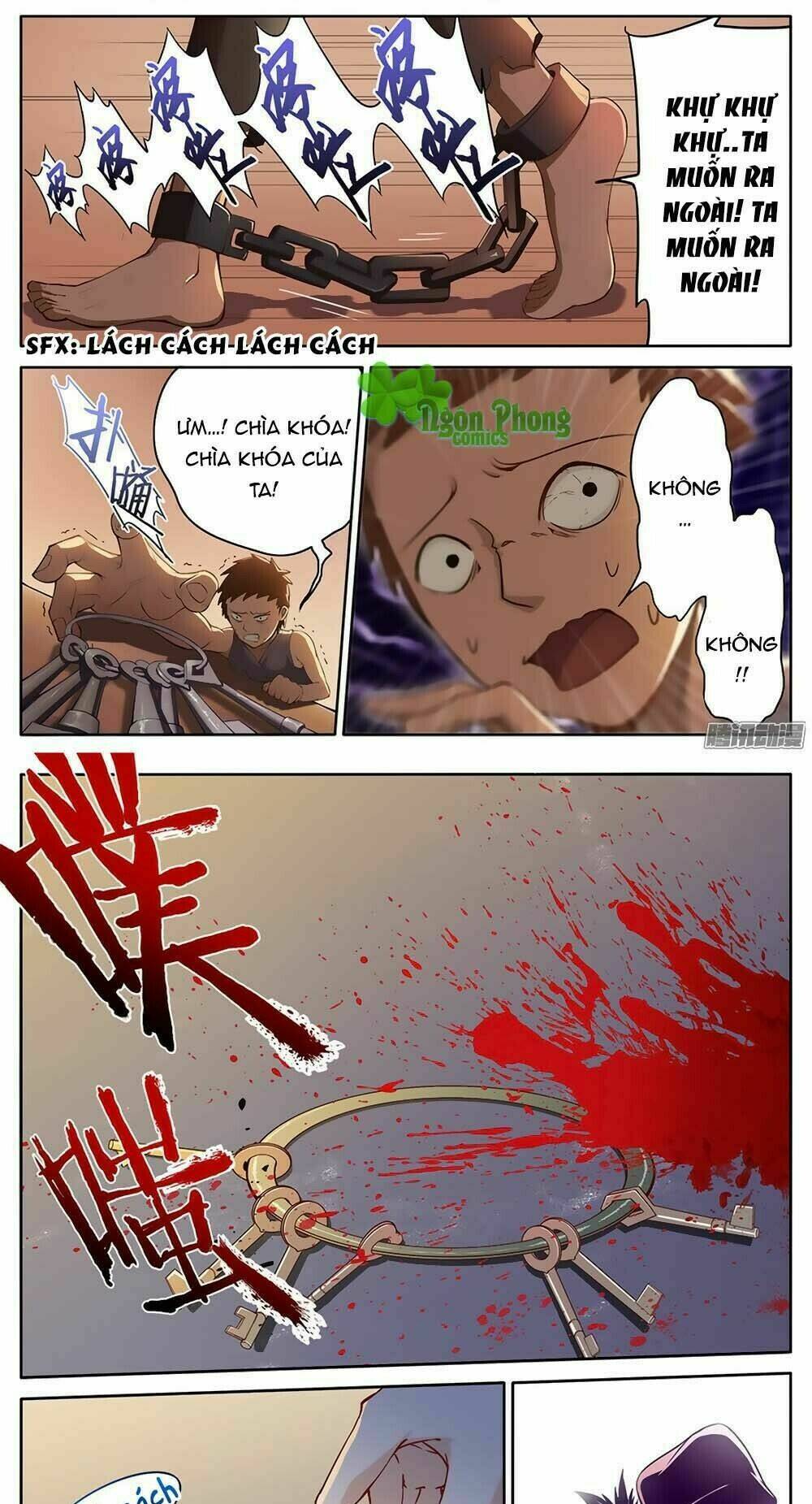 thừa thụ sư chapter 9 9