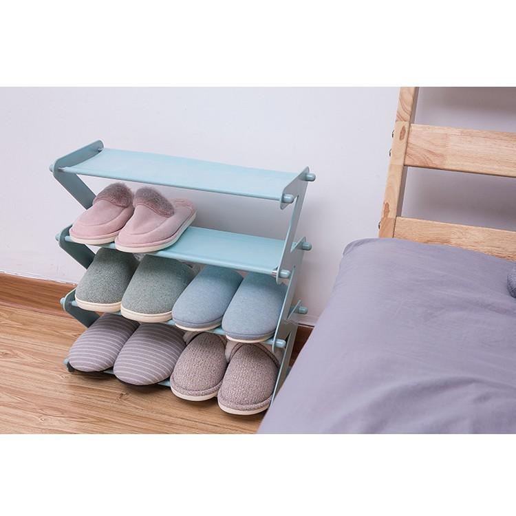 KỆ DÉP CHỮ Z 4 TẦNG CHẮC CHẮN