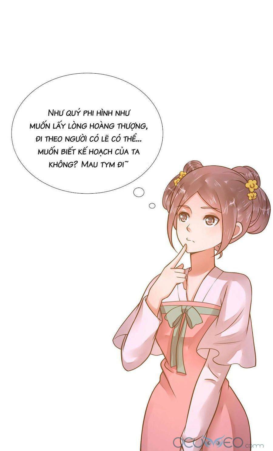 quý phi này có chút cơ chapter 11 39