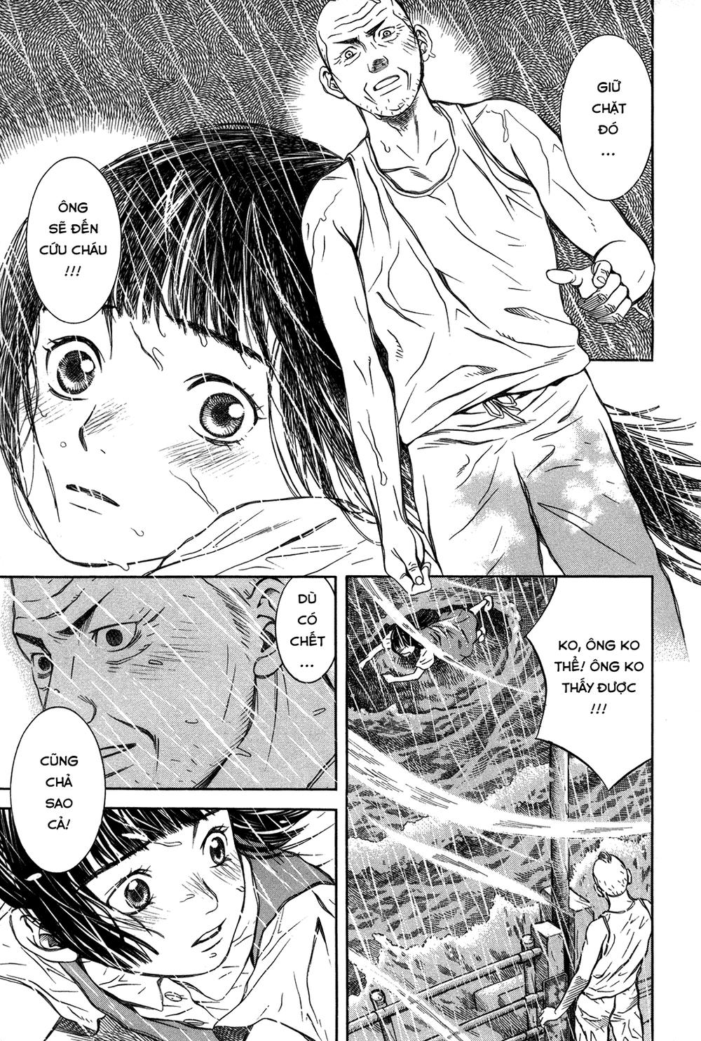 chinatsu no uta chapter 9 17