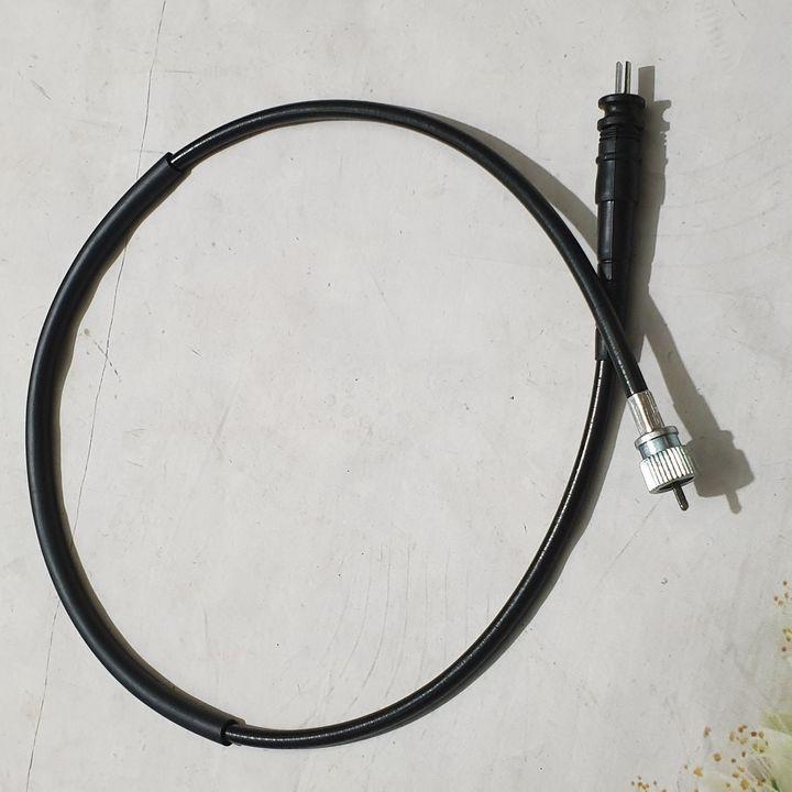 Dây đồng hồ-Dây công tơ mét dành cho xe máy Wave nhỏ anpha+ Wave thái - PHANH CƠ -TKAs.1224
