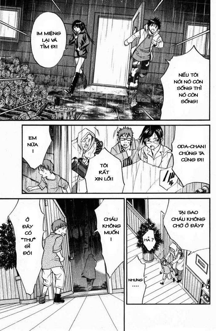 alive - the final evolution chapter 22 25