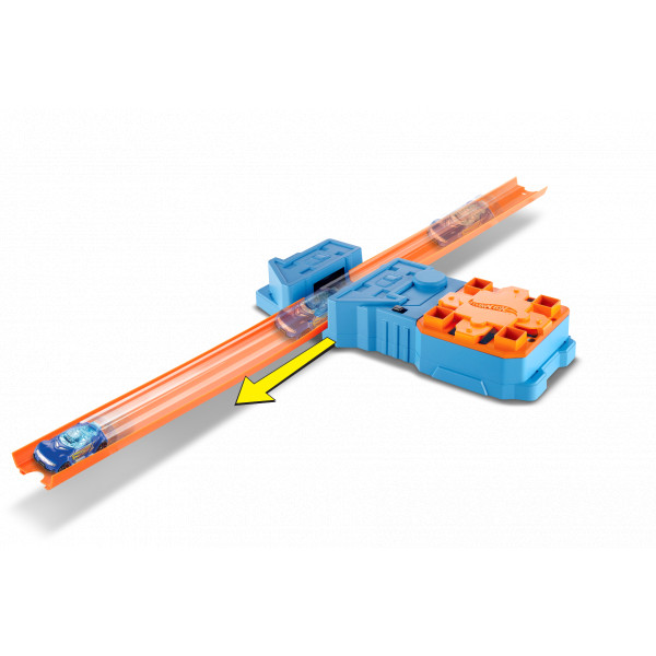 Đồ chơi mô hình HOT WHEELS Bệ phóng gia tốc Hot Wheels GBN81