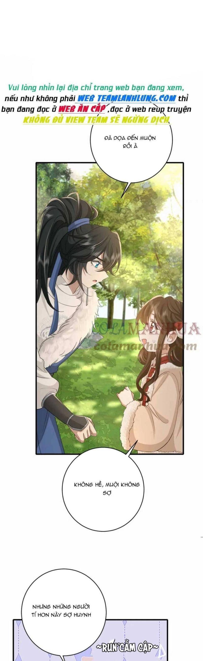 phương thức sinh tồn của công chúa pháo hôi chapter 148 9