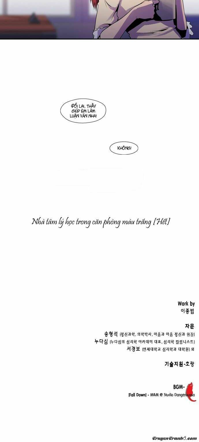 giáo sư băng giá chapter 13 24