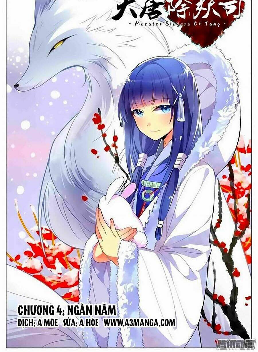 đại đường trừ yêu sư chapter 4 2